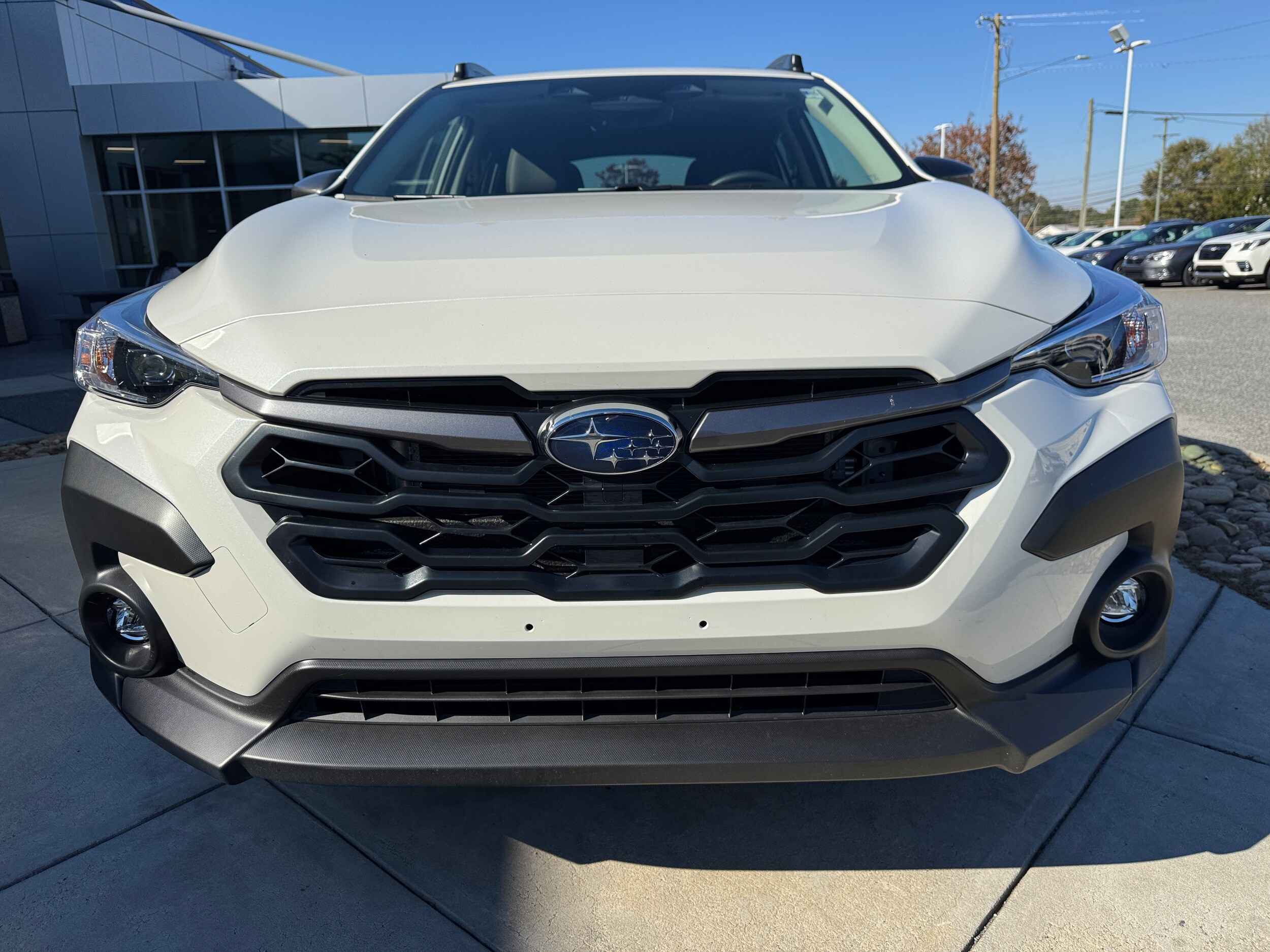 2025 Subaru Crosstrek Premium photo 3