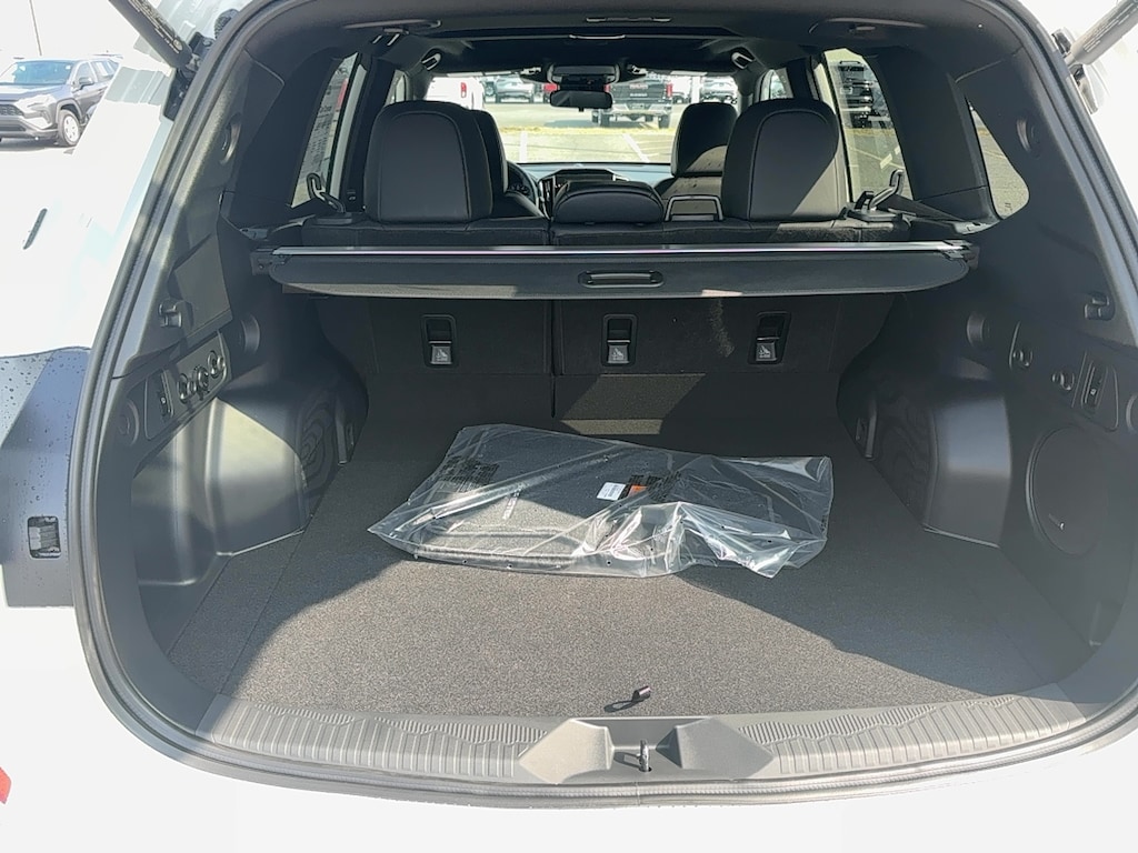 New 2026 Subaru Forester Limited SUV