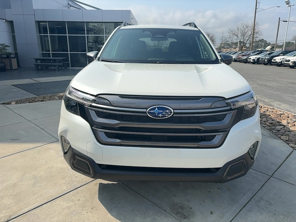 New 2026 Subaru Forester Limited SUV