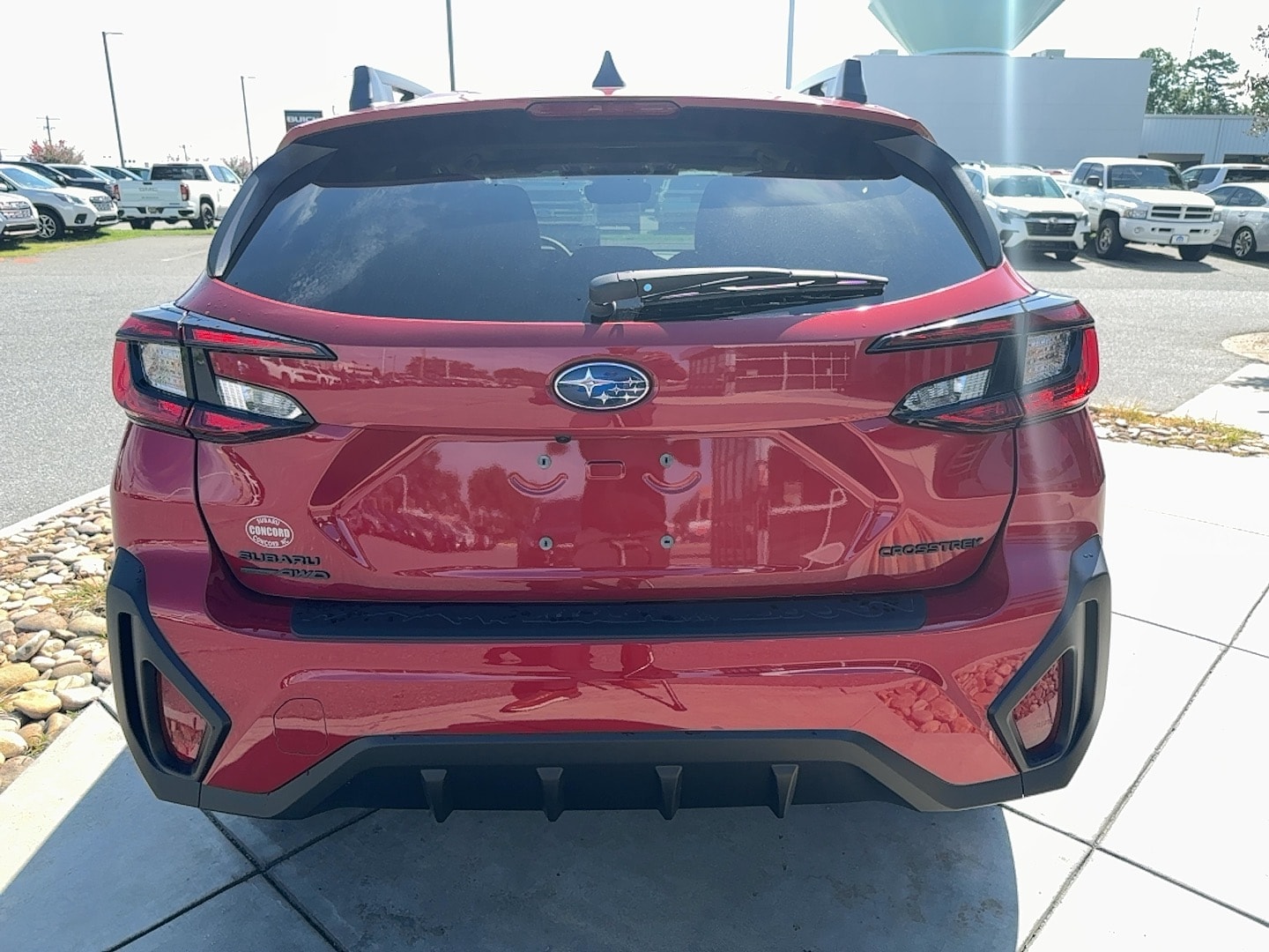 2026 Subaru Crosstrek Premium - Photo 4