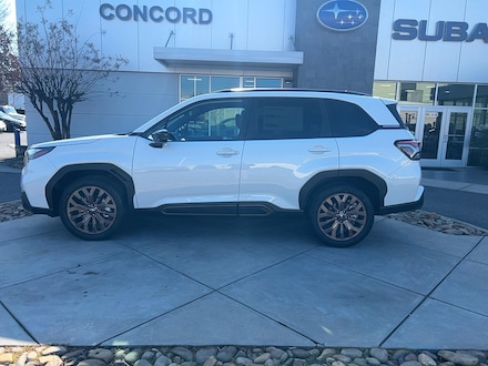 New 2026 Subaru Forester Sport SUV for Sale in Concord, NC
