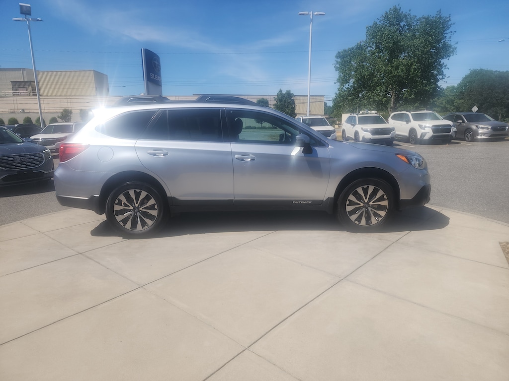 Used 2015 Subaru Outback 2.5i SUV