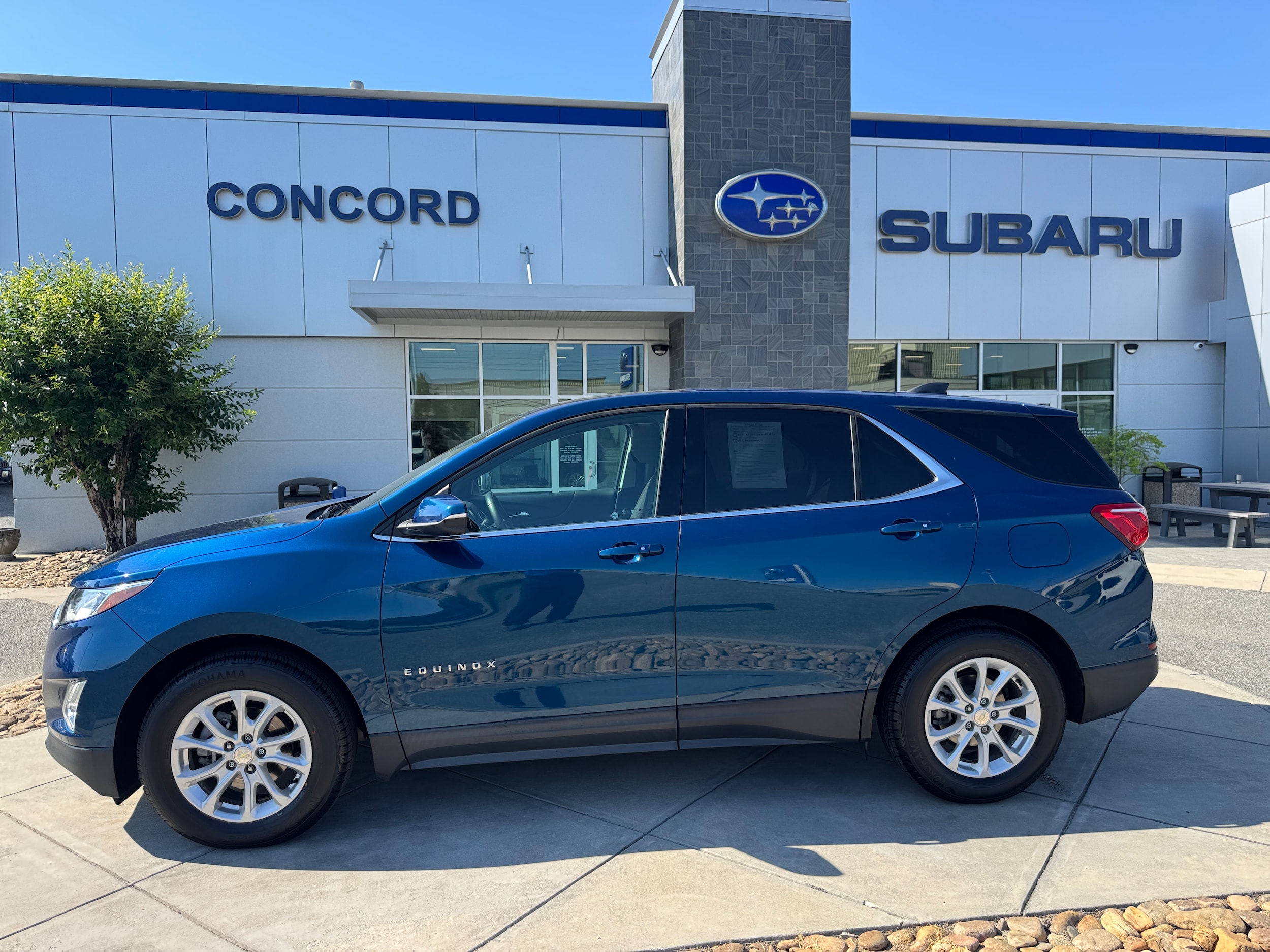 2019 Chevrolet Equinox LT 1.5T's photo