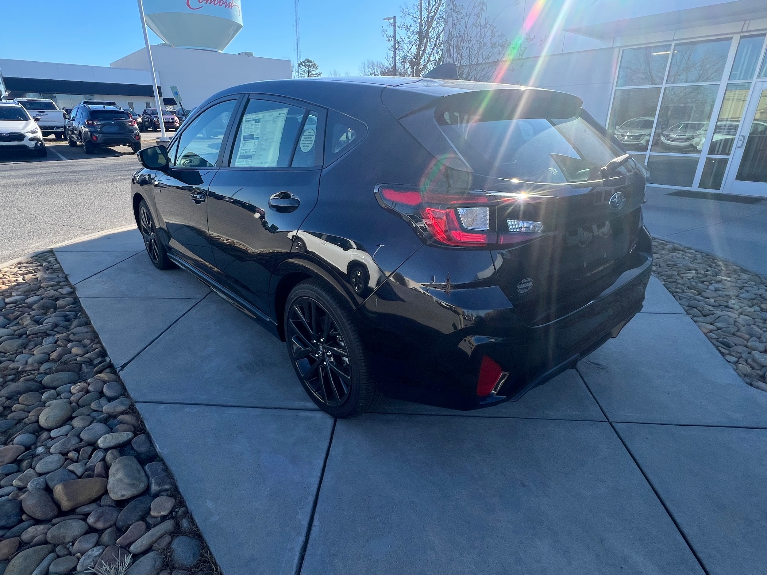 2026 Subaru Impreza RS - Photo 16