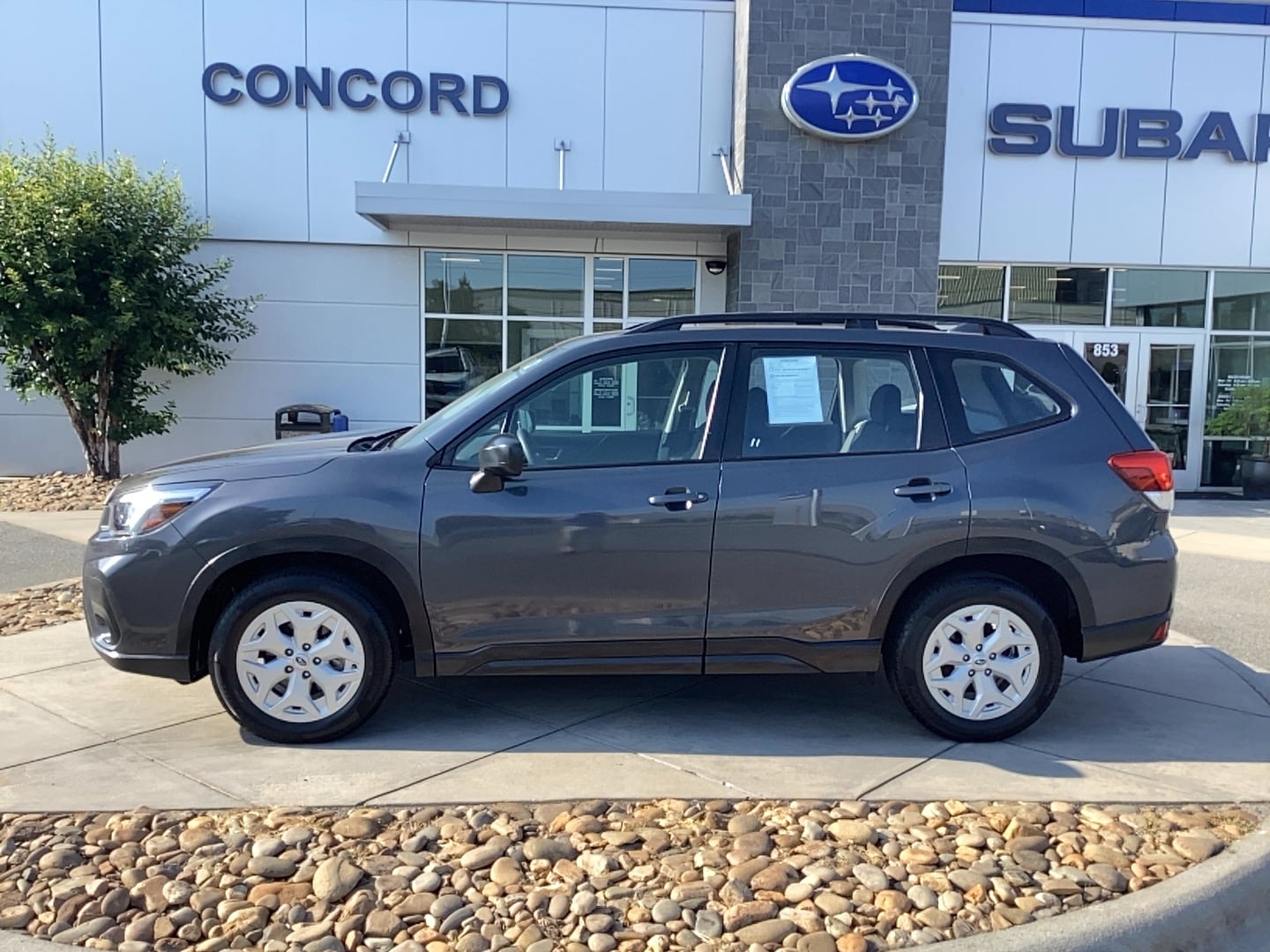 2020 Subaru Forester -'s photo