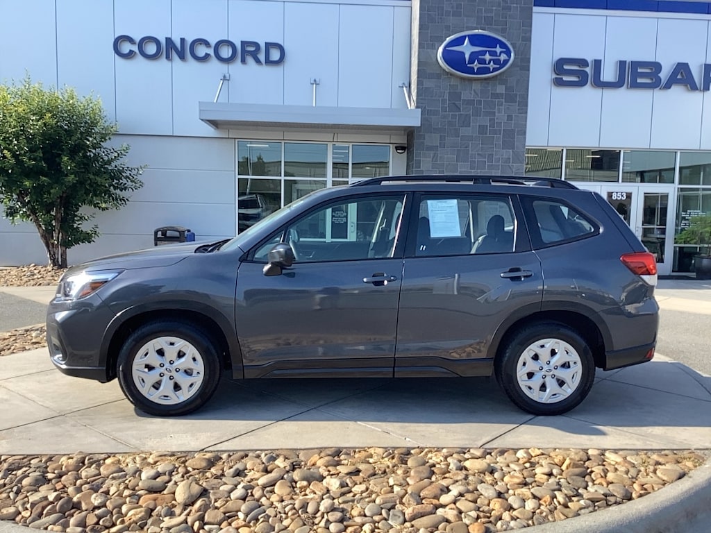 Used 2020 Subaru Forester Base SUV