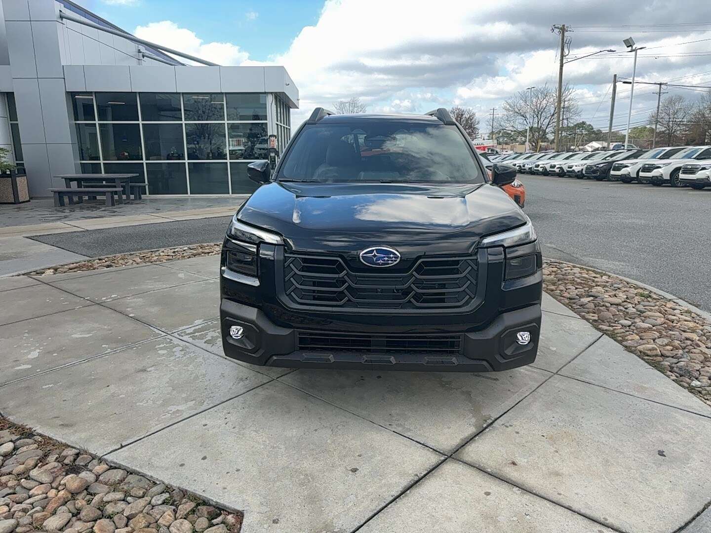 2026 Subaru Outback Limited XT photo 2