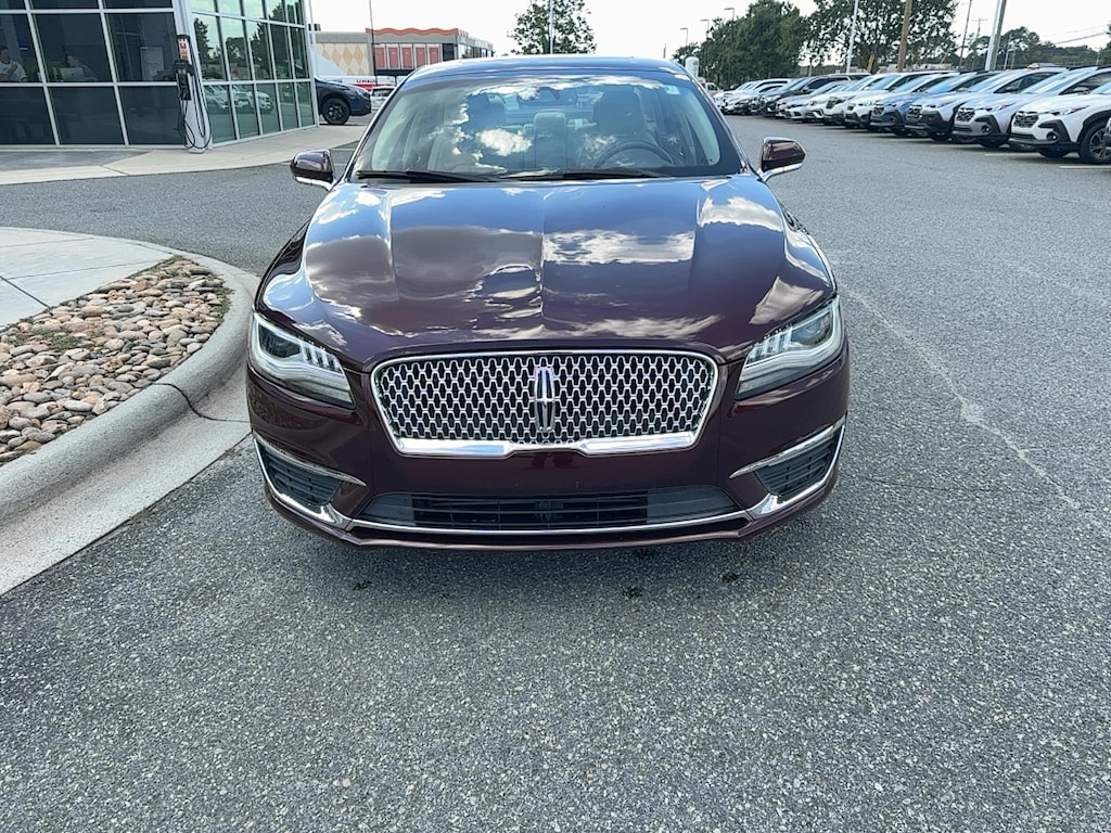 Used 2017 Lincoln MKZ Select Sedan
