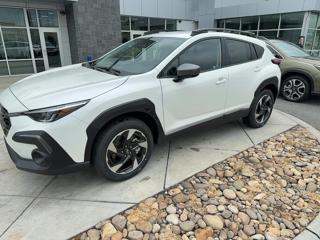 New 2026 Subaru Crosstrek Limited SUV