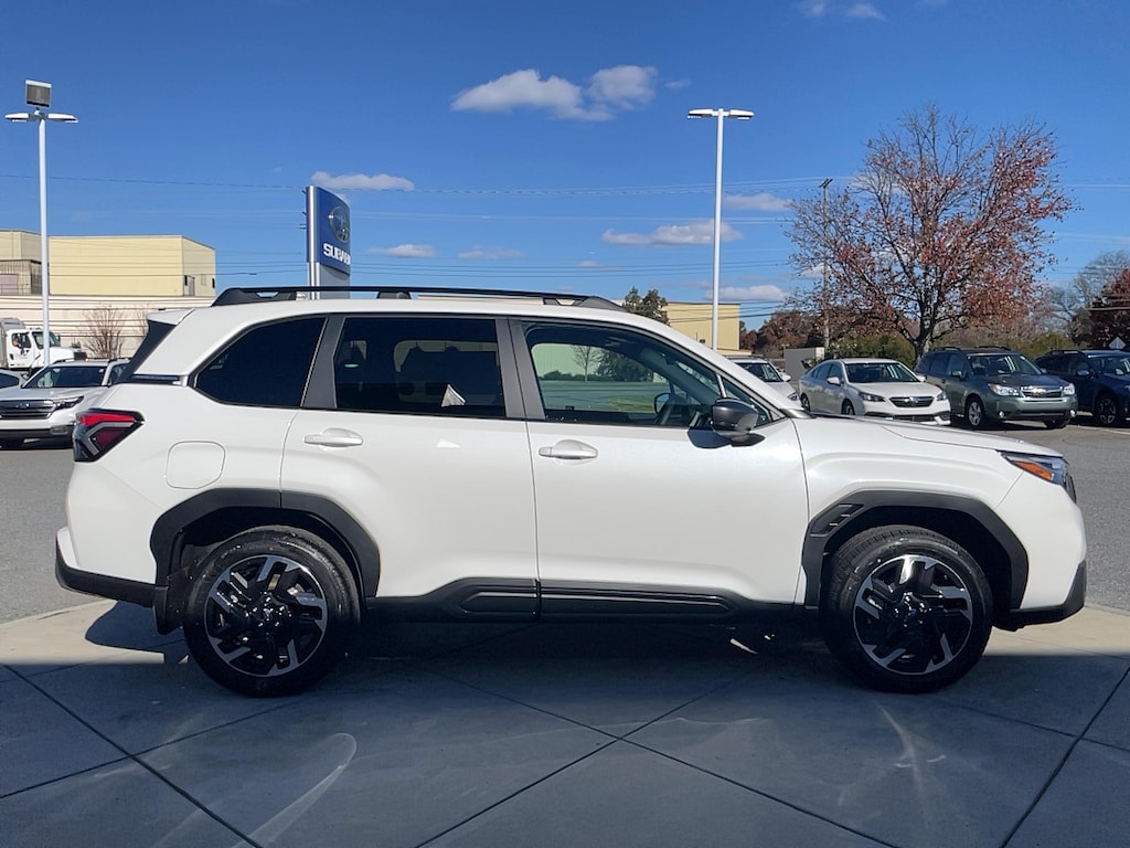 New 2026 Subaru Forester Limited SUV