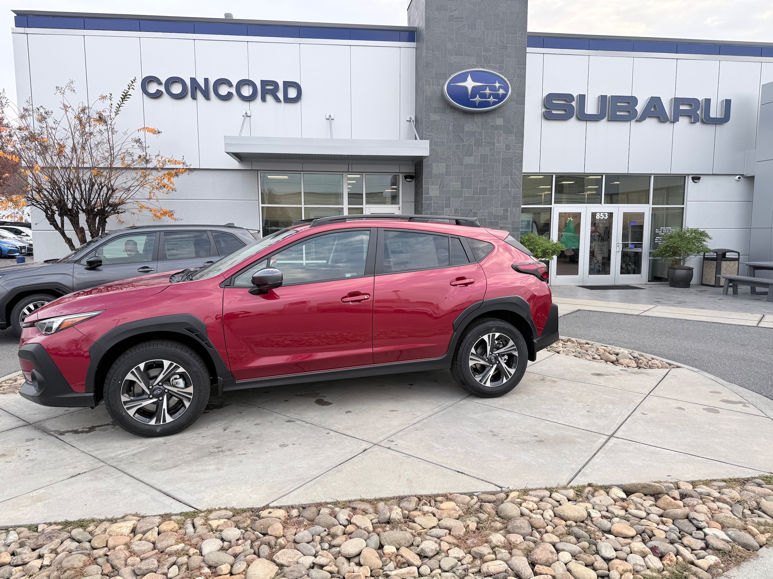 2026 Subaru Crosstrek Premium's photo