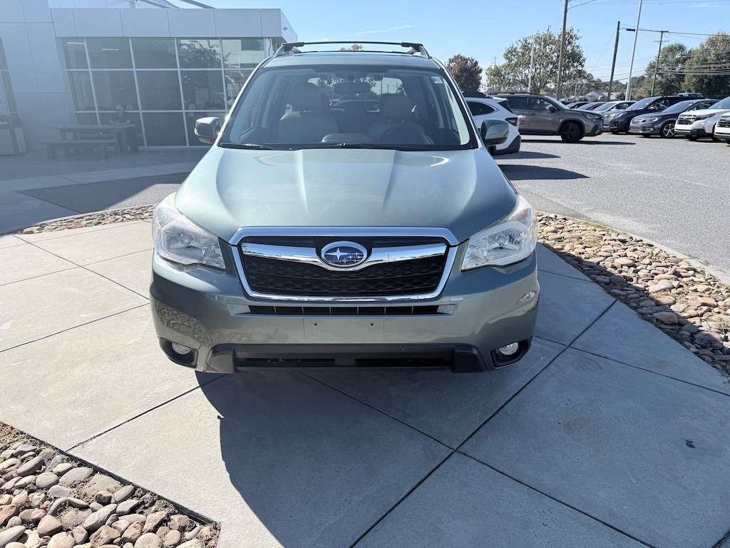 Used 2014 Subaru Forester 2.5i Touring SUV