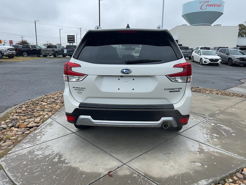 Certified 2024 Subaru Forester Touring SUV