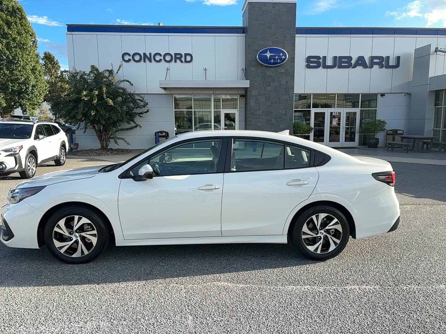 2025 Subaru Legacy