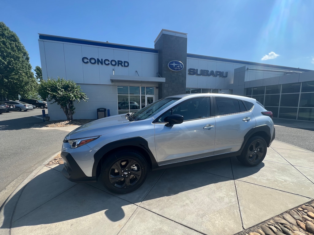 New 2026 Subaru Crosstrek Base SUV