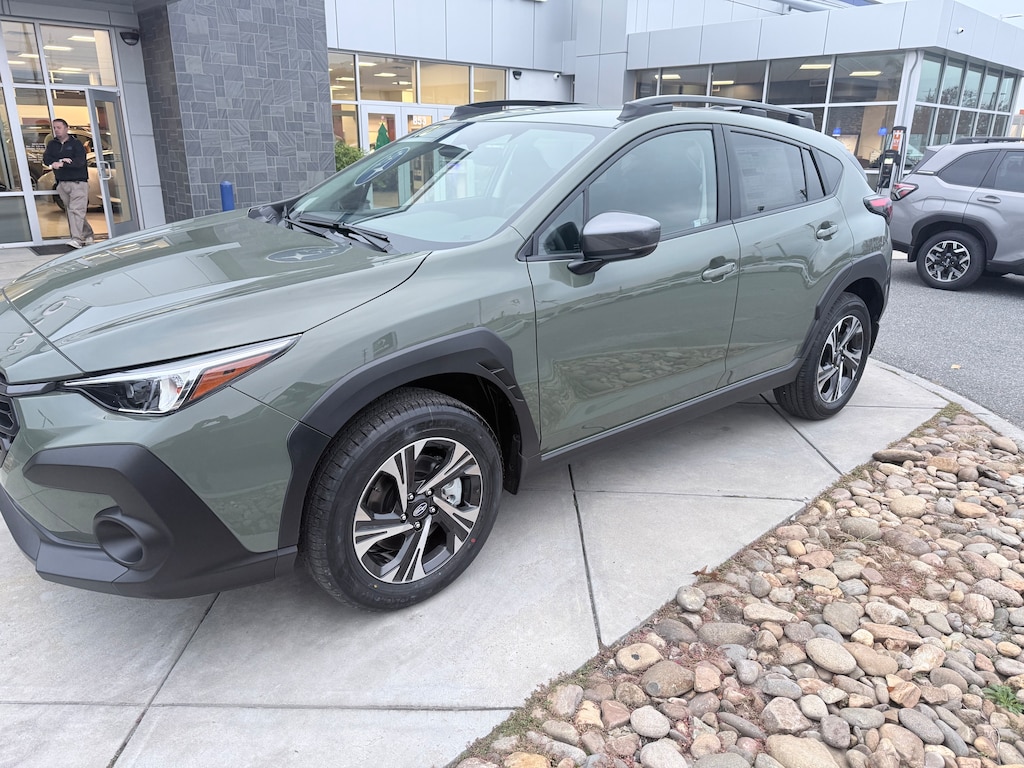 New 2026 Subaru Crosstrek Premium SUV