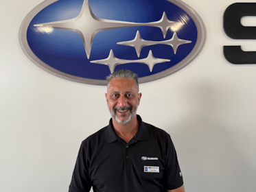 Staff member Tom Pape from 4c7b21d2c3be