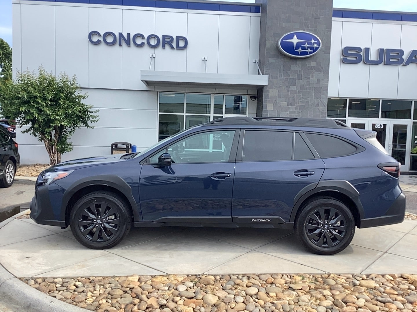 2024 Subaru Outback Onyx Edition's photo