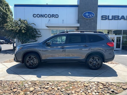 New 2025 Subaru Ascent Onyx Edition Touring 7-Passenger SUV for Sale in Concord, NC