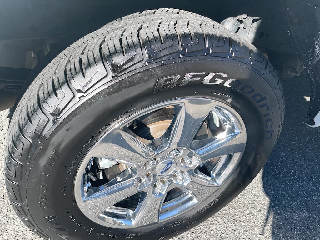 Used 2019 Ford F-150 XLT Truck