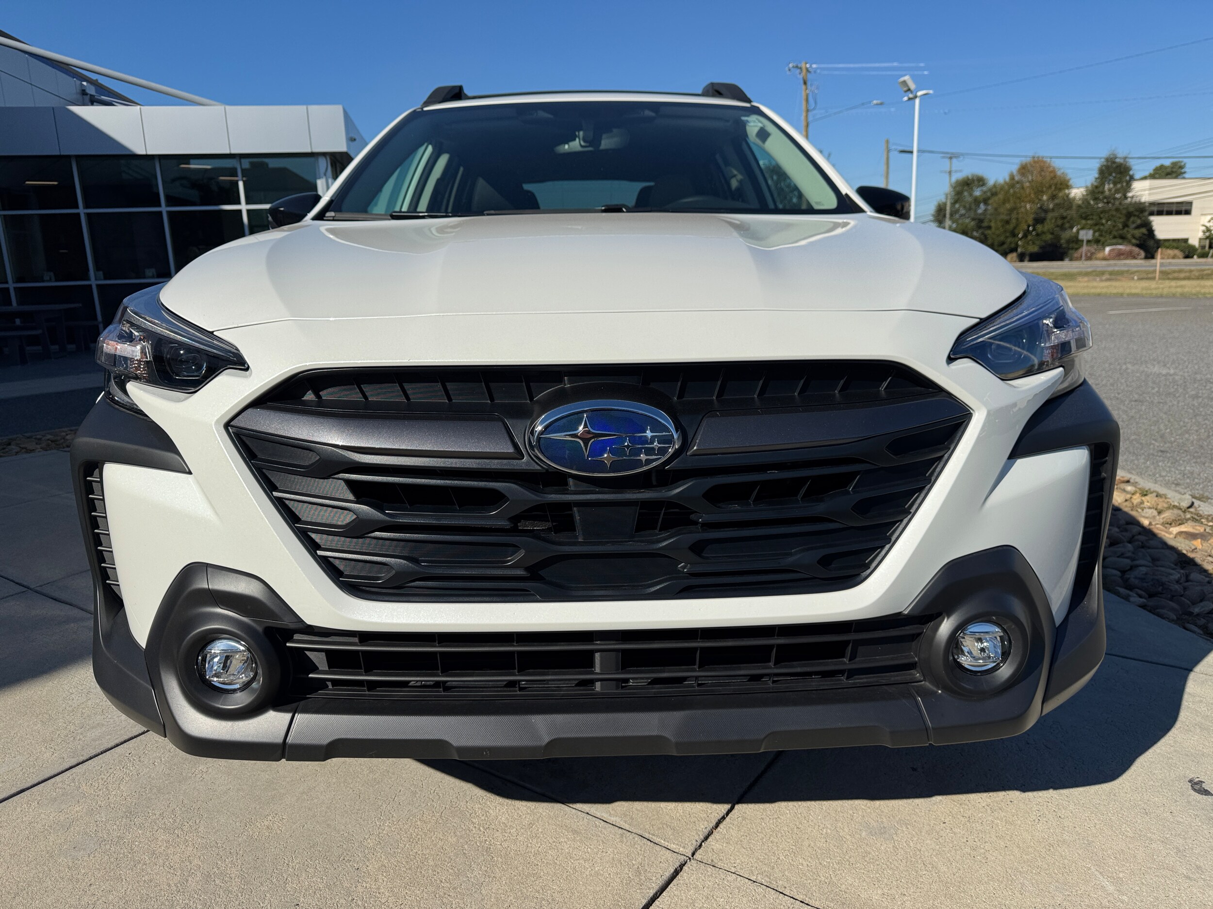 2025 Subaru Outback Premium photo 3