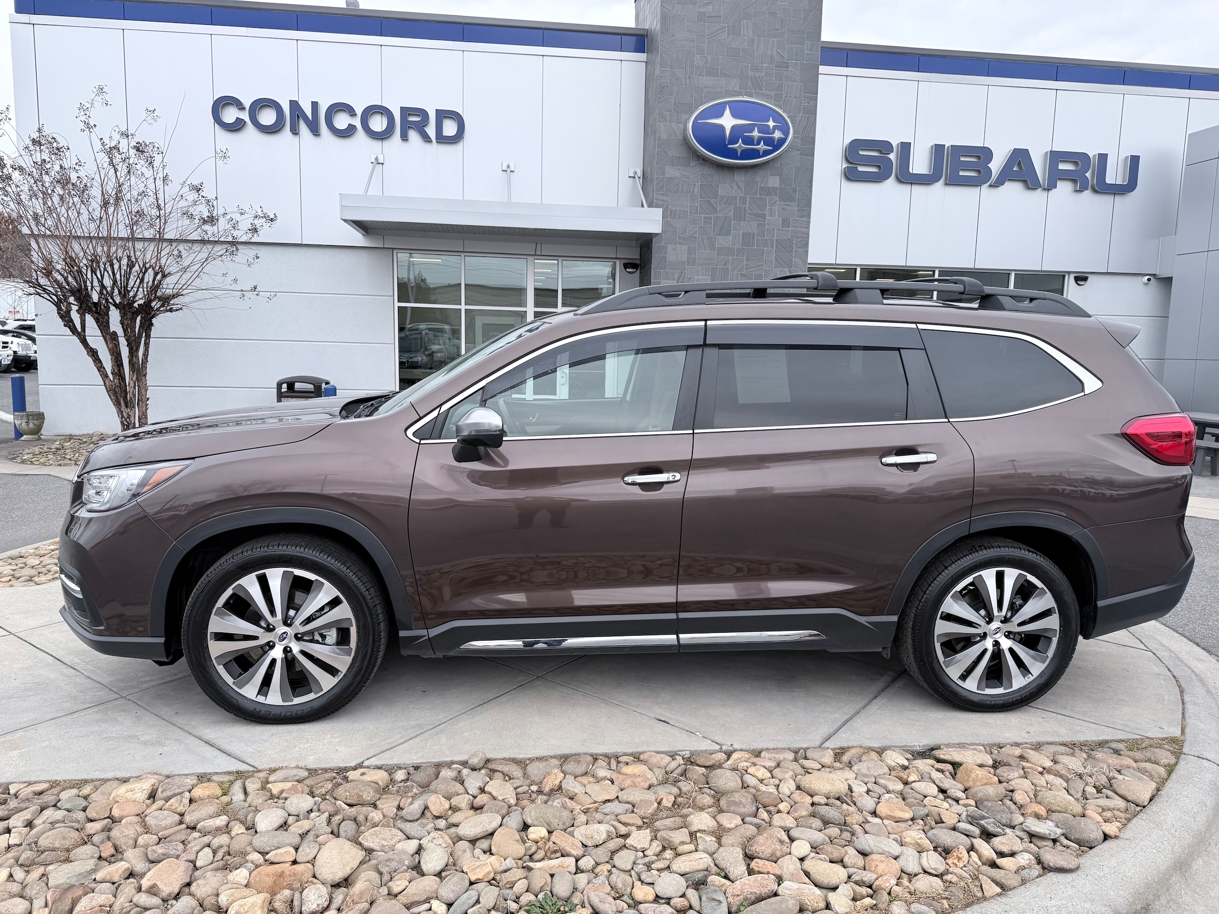 2019 Subaru Ascent Touring