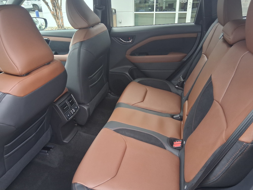 New 2026 Subaru Forester Touring SUV