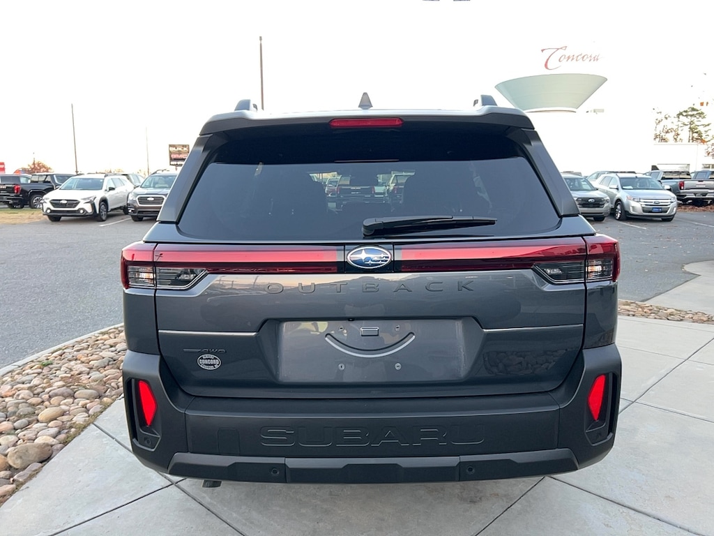 New 2026 Subaru Outback Premium SUV