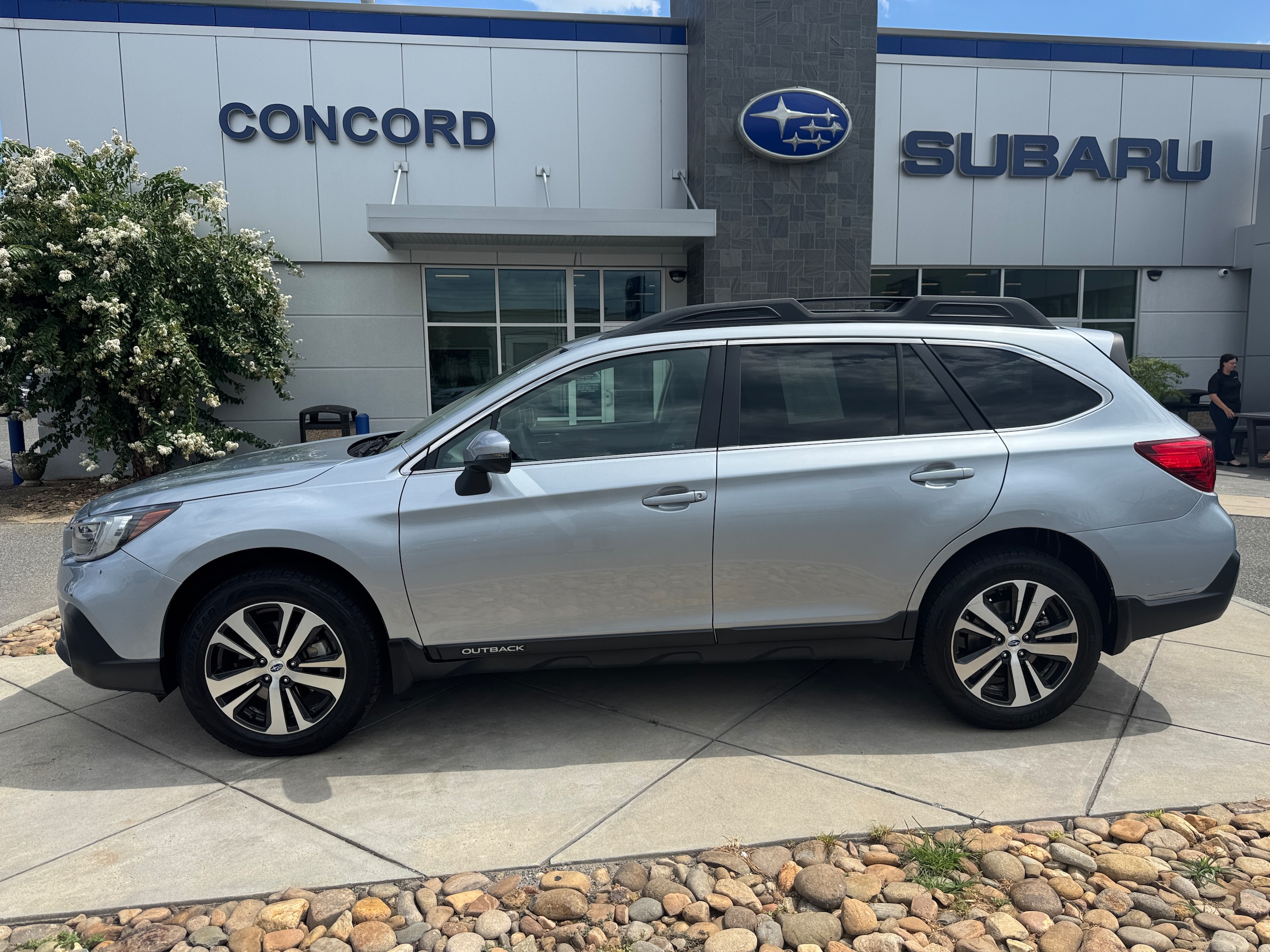 2018 Subaru Outback