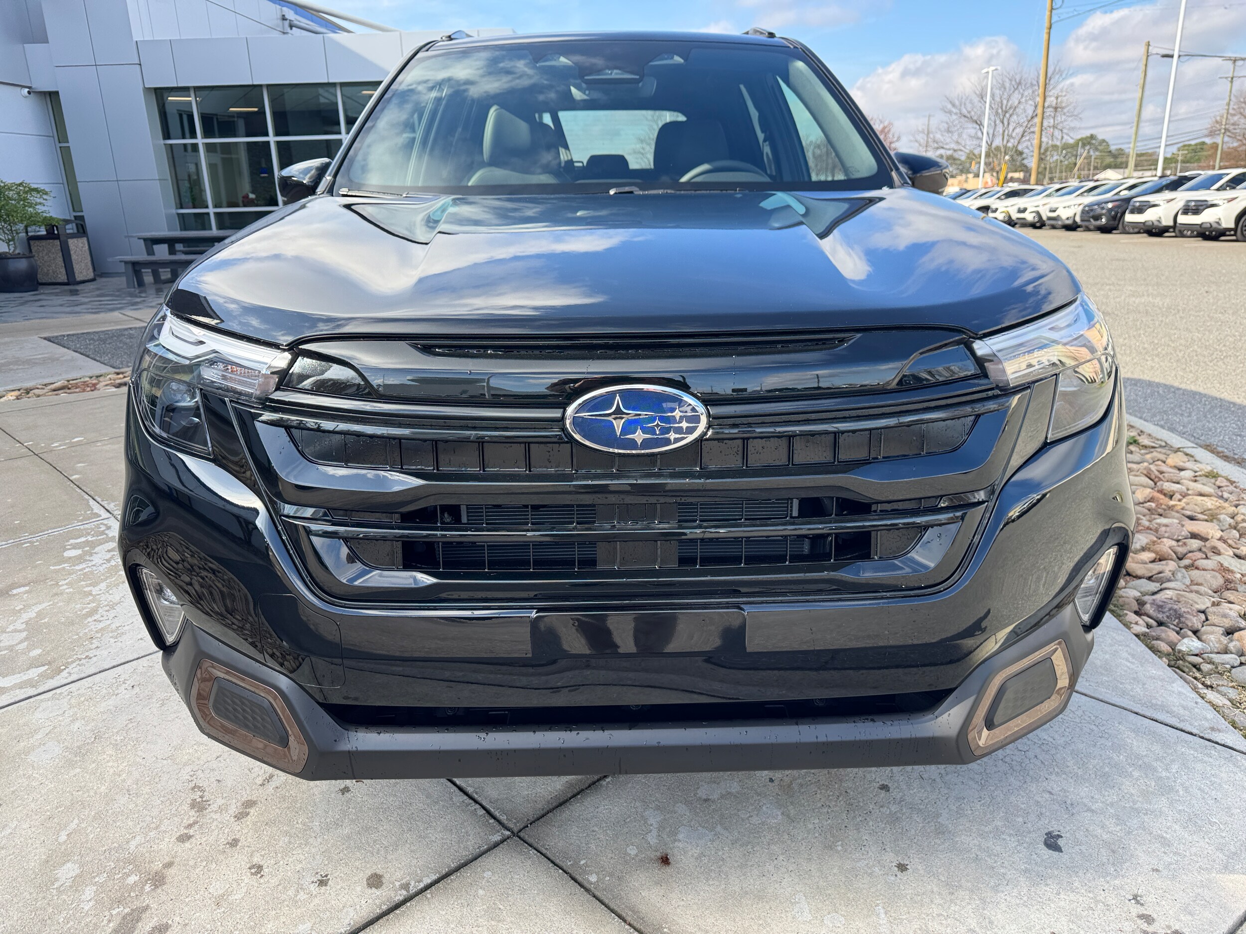 2025 Subaru Forester Sport photo 3