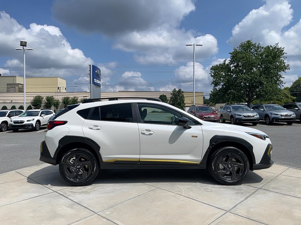 New 2025 Subaru Crosstrek Sport SUV