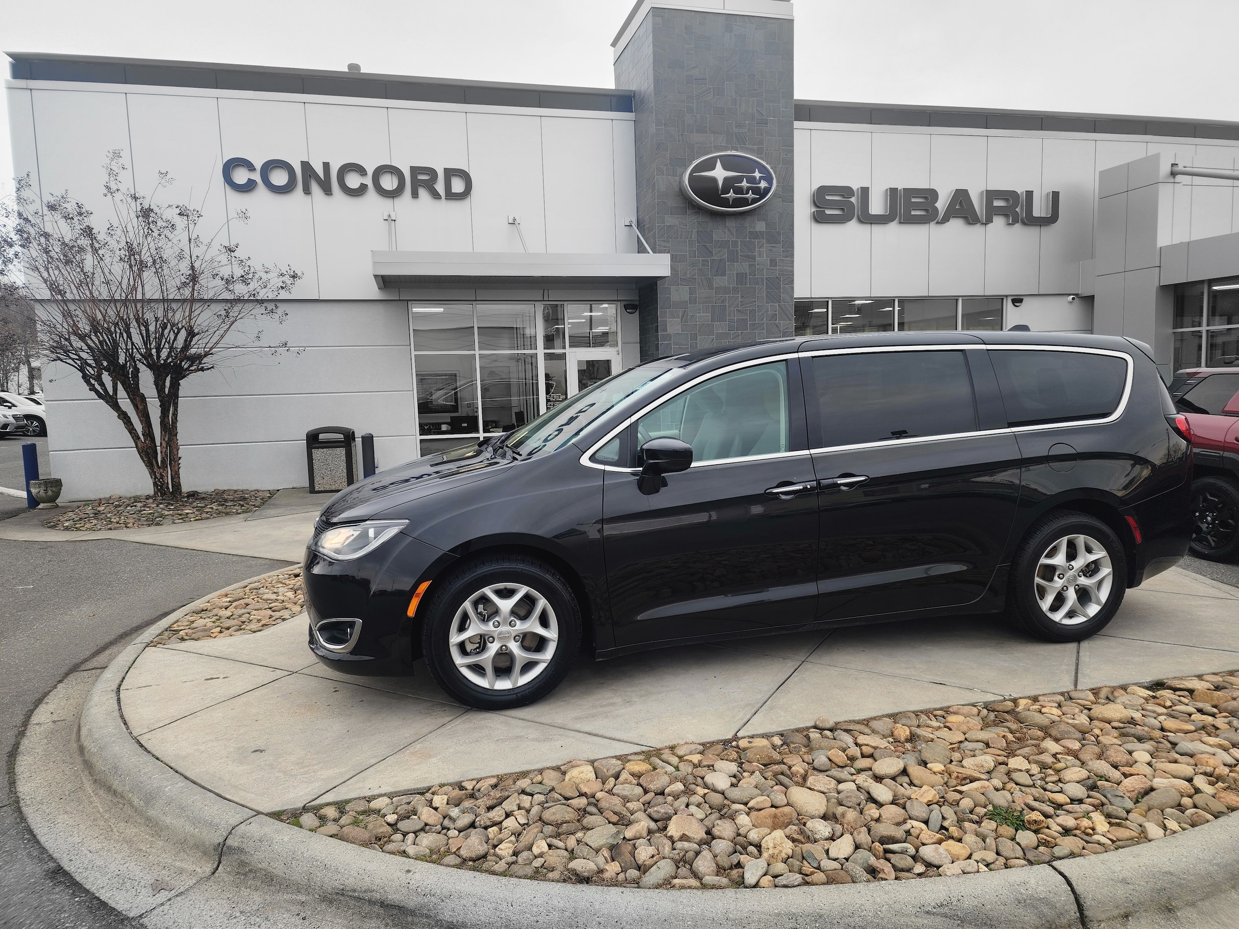 2019 Chrysler Pacifica Touring Plus