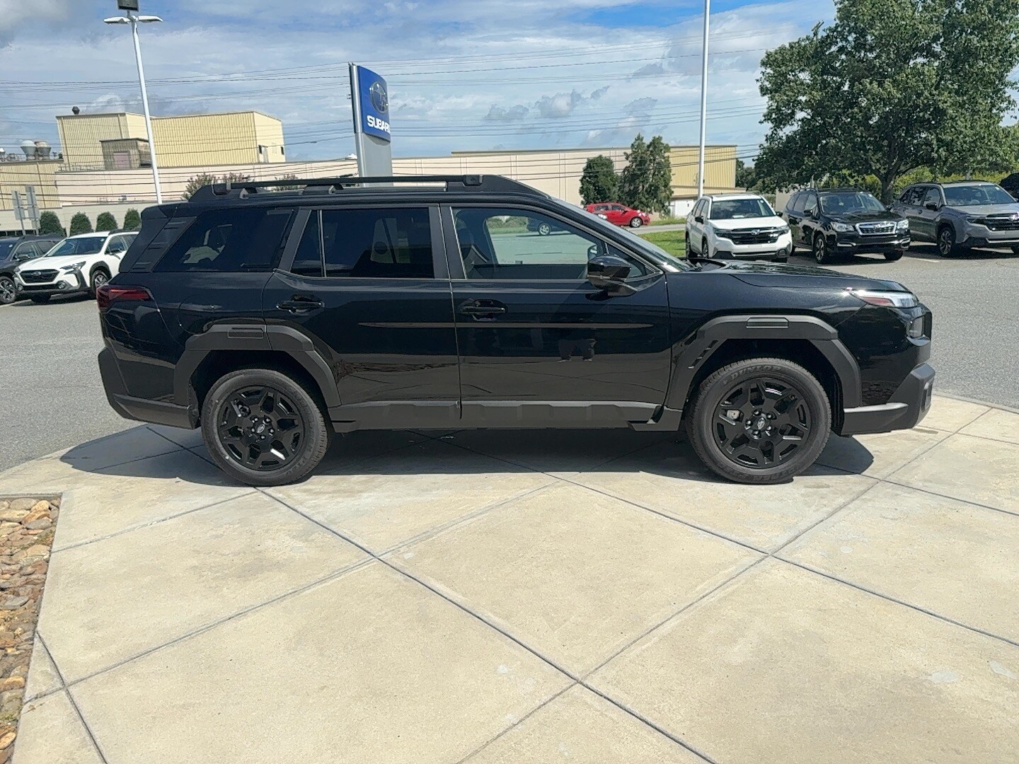 2026 Subaru Outback Limited - Photo 5