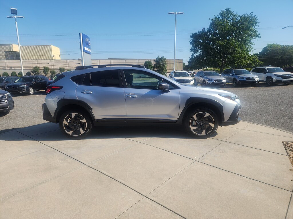 Used 2026 Subaru Crosstrek Limited SUV
