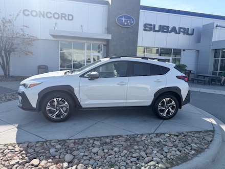 Pre-Owned 2025 Subaru Crosstrek Premium SUV for Sale in Concord NC