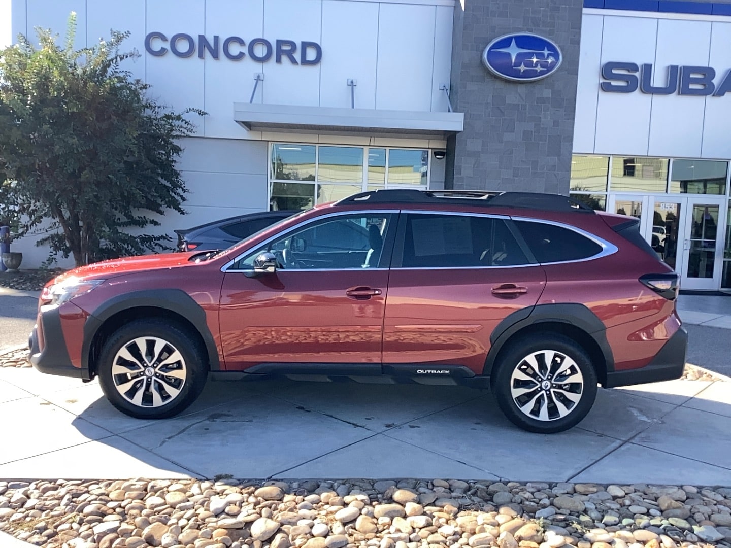 2024 Subaru Outback