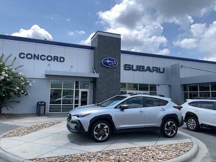 New 2025 Subaru Crosstrek Limited SUV for Sale in Concord, NC