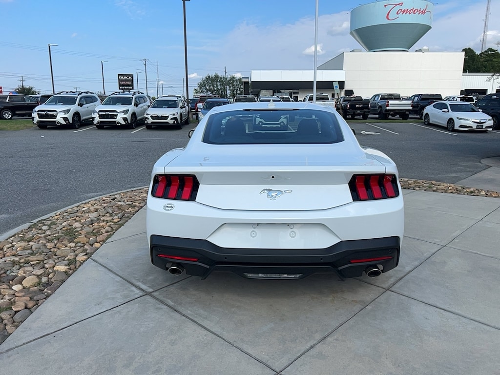 Used 2024 Ford Mustang Coupe For Sale in Pineville, NC Near Waxhaw