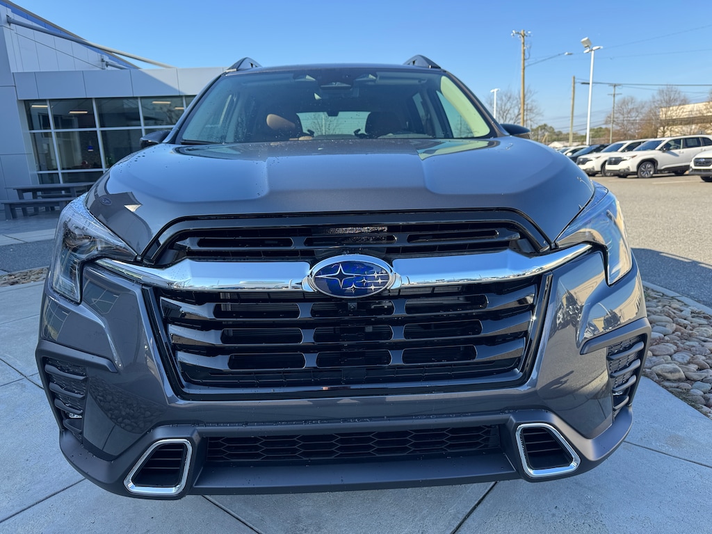 New 2026 Subaru Ascent Touring 7-Passenger SUV