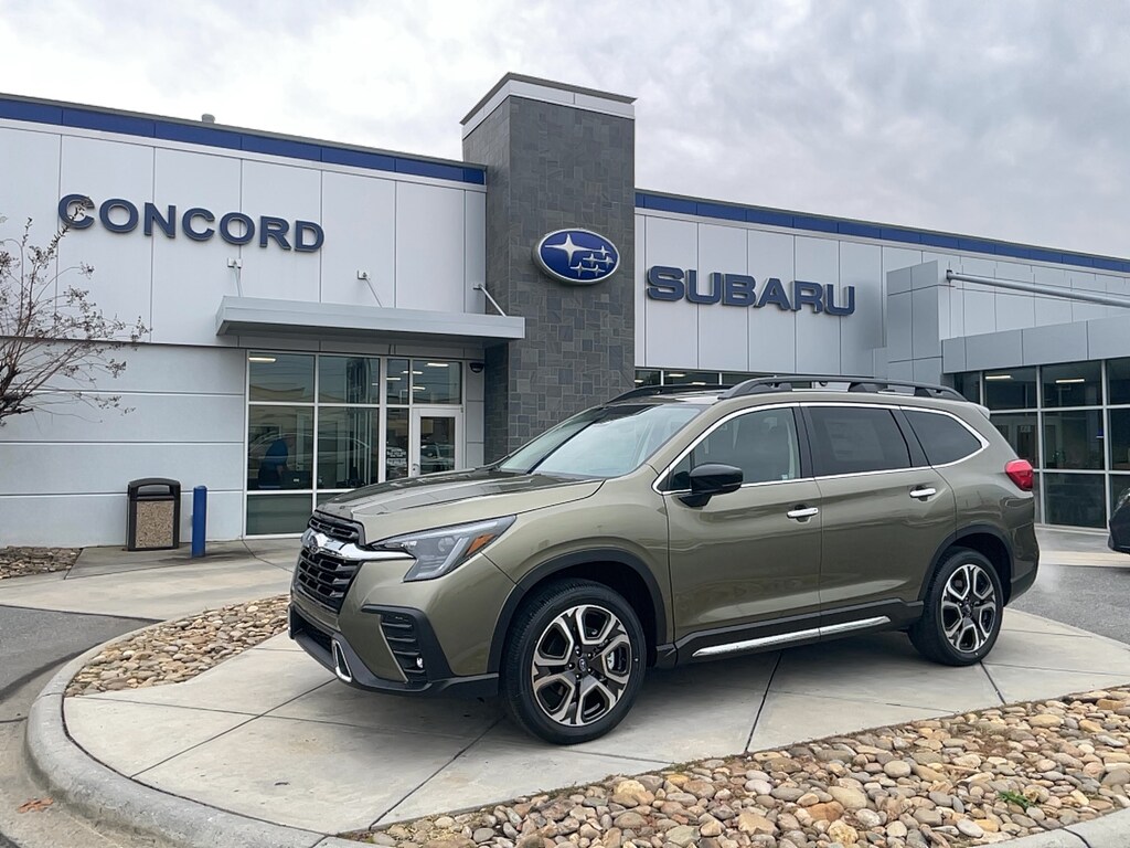 New 2026 Subaru Ascent Touring 7-Passenger SUV
