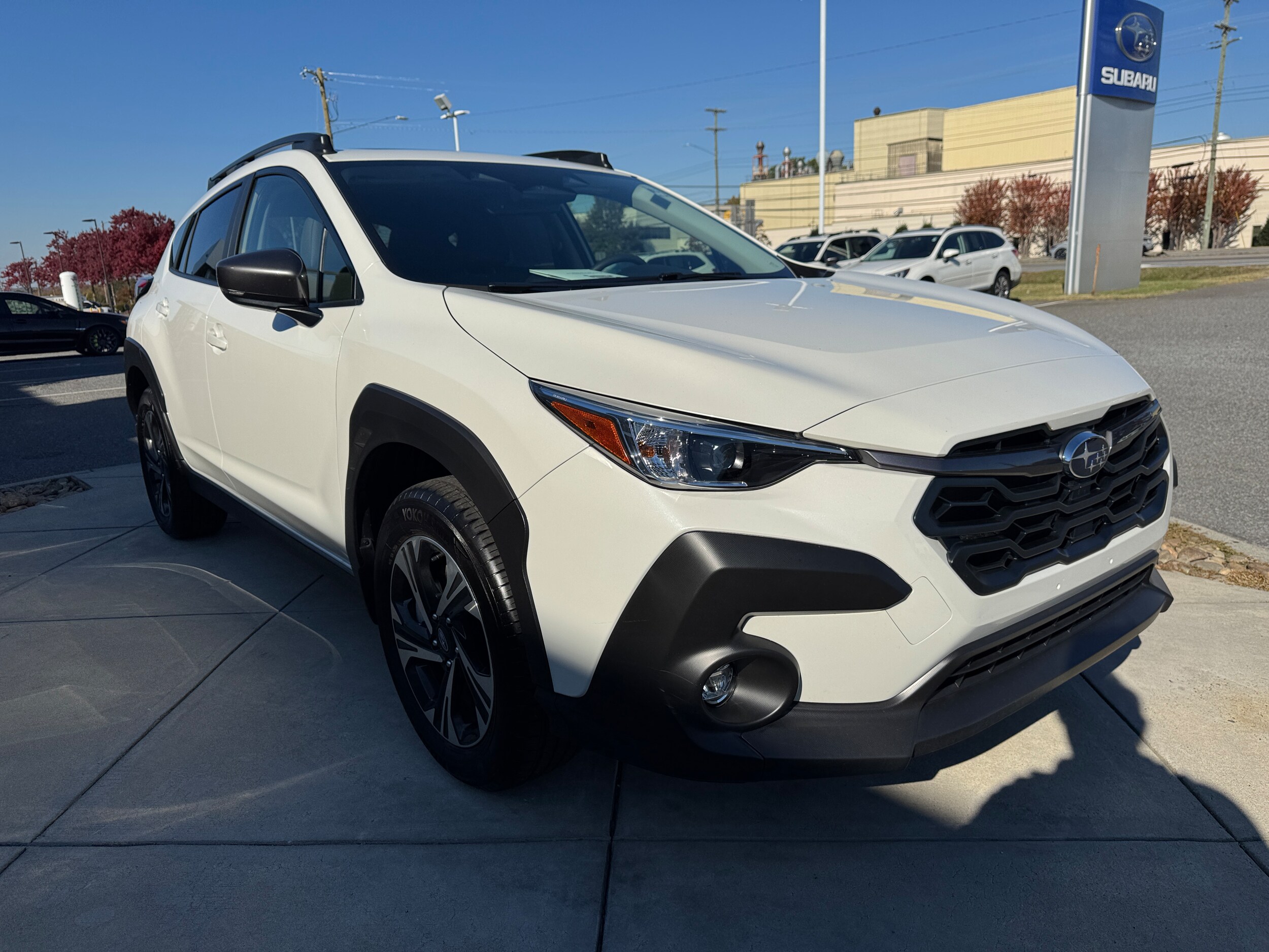 2025 Subaru Crosstrek Premium photo 4