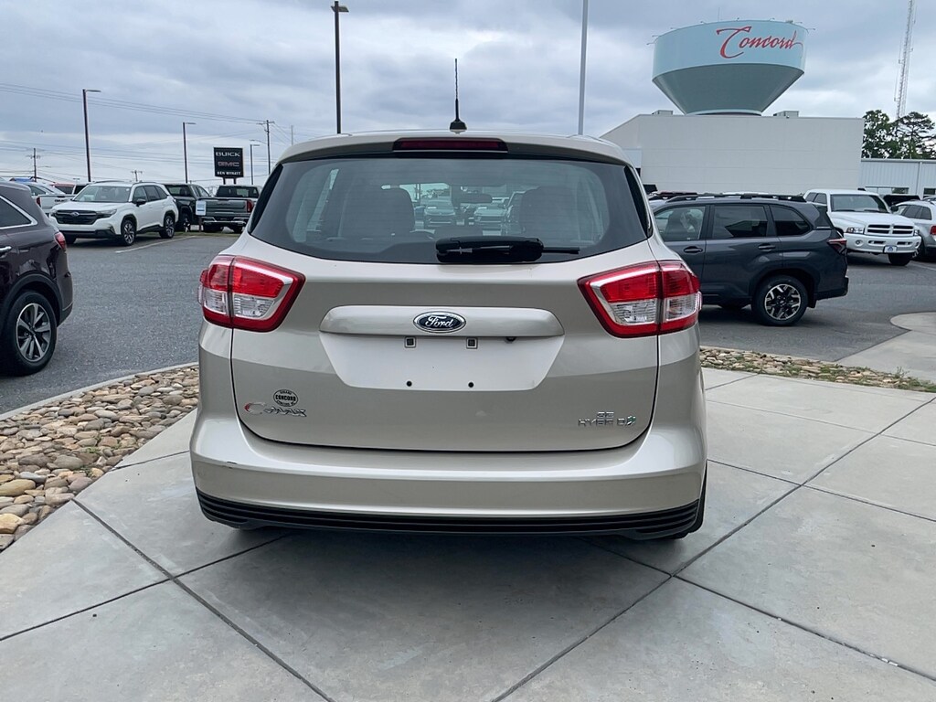 Used 2018 Ford C-Max Hybrid SE Hatchback