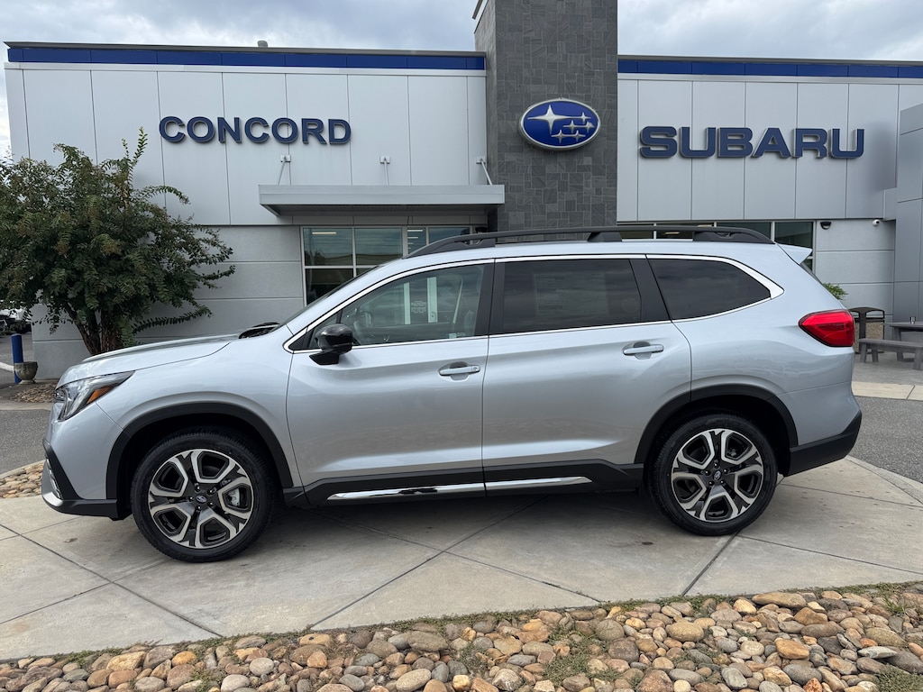 New 2025 Subaru Ascent Limited 7-Passenger SUV