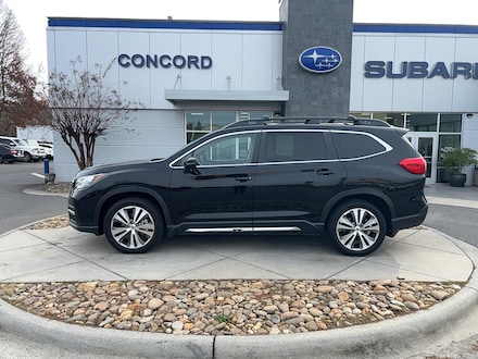 Pre-Owned 2022 Subaru Ascent Limited SUV for Sale in Concord NC