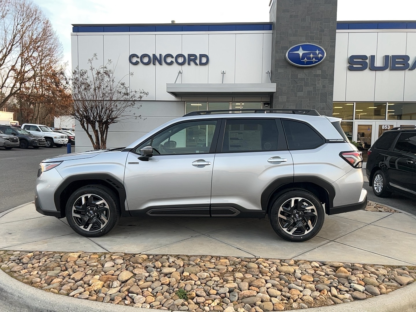 2025 Subaru Forester Limited's photo