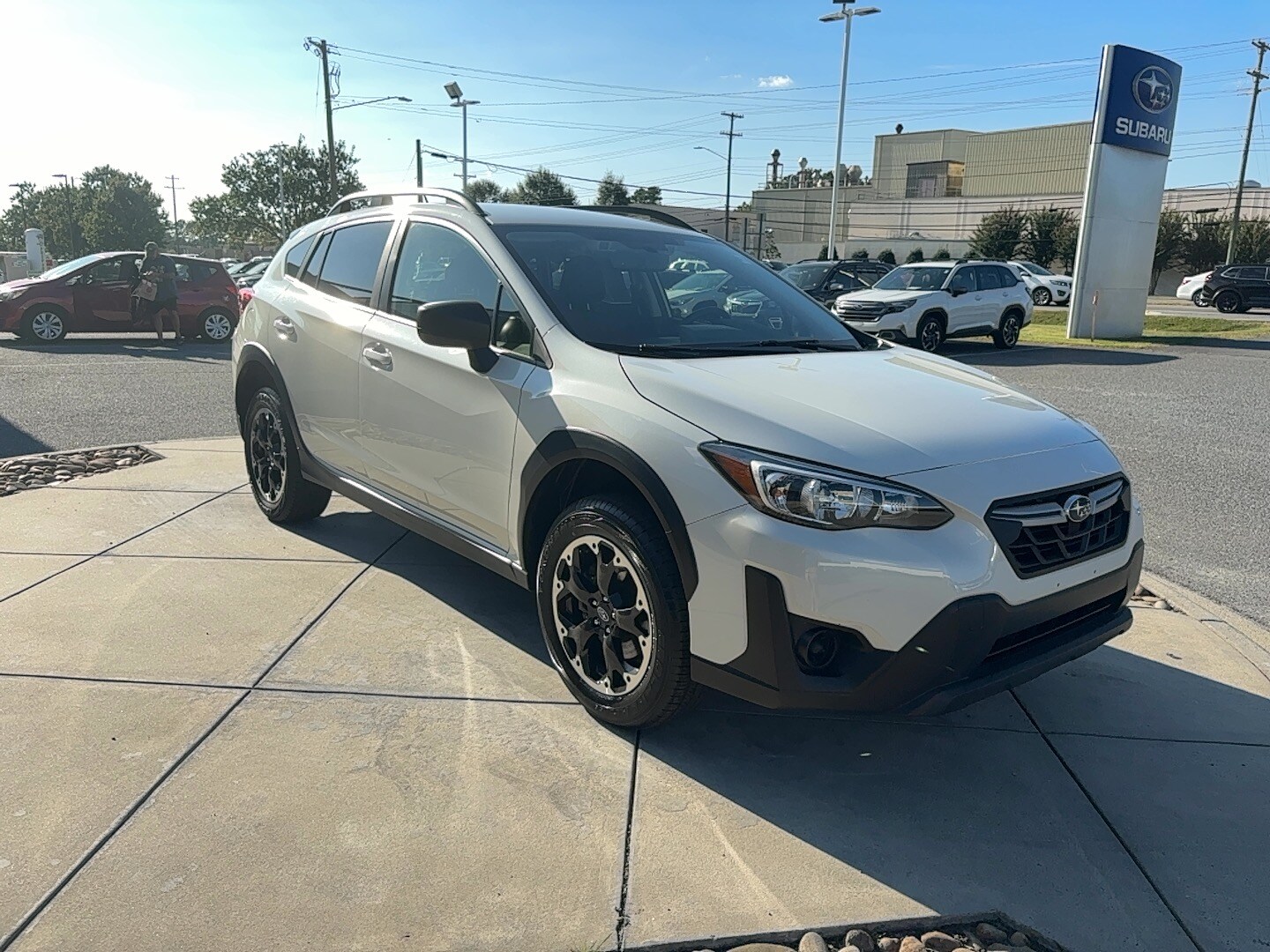 2023 Subaru Crosstrek Base photo 4