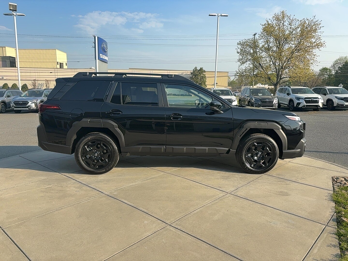 2026 Subaru Outback Limited - Photo 3