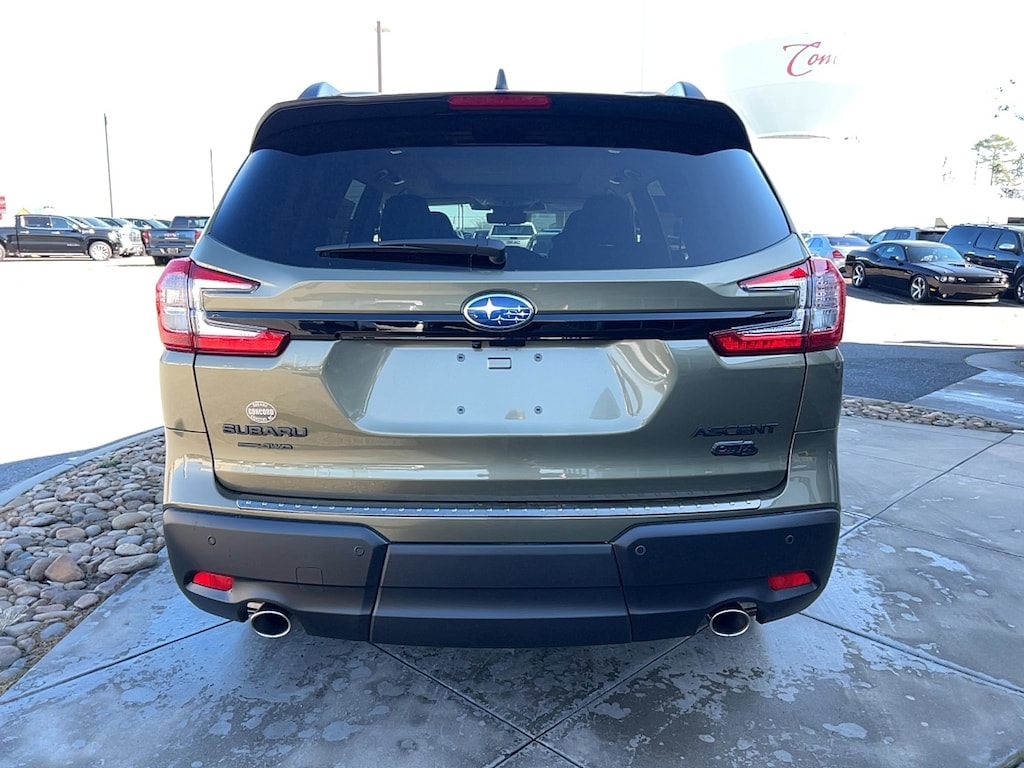 New 2026 Subaru Ascent Onyx Edition Touring 7-Passenger SUV