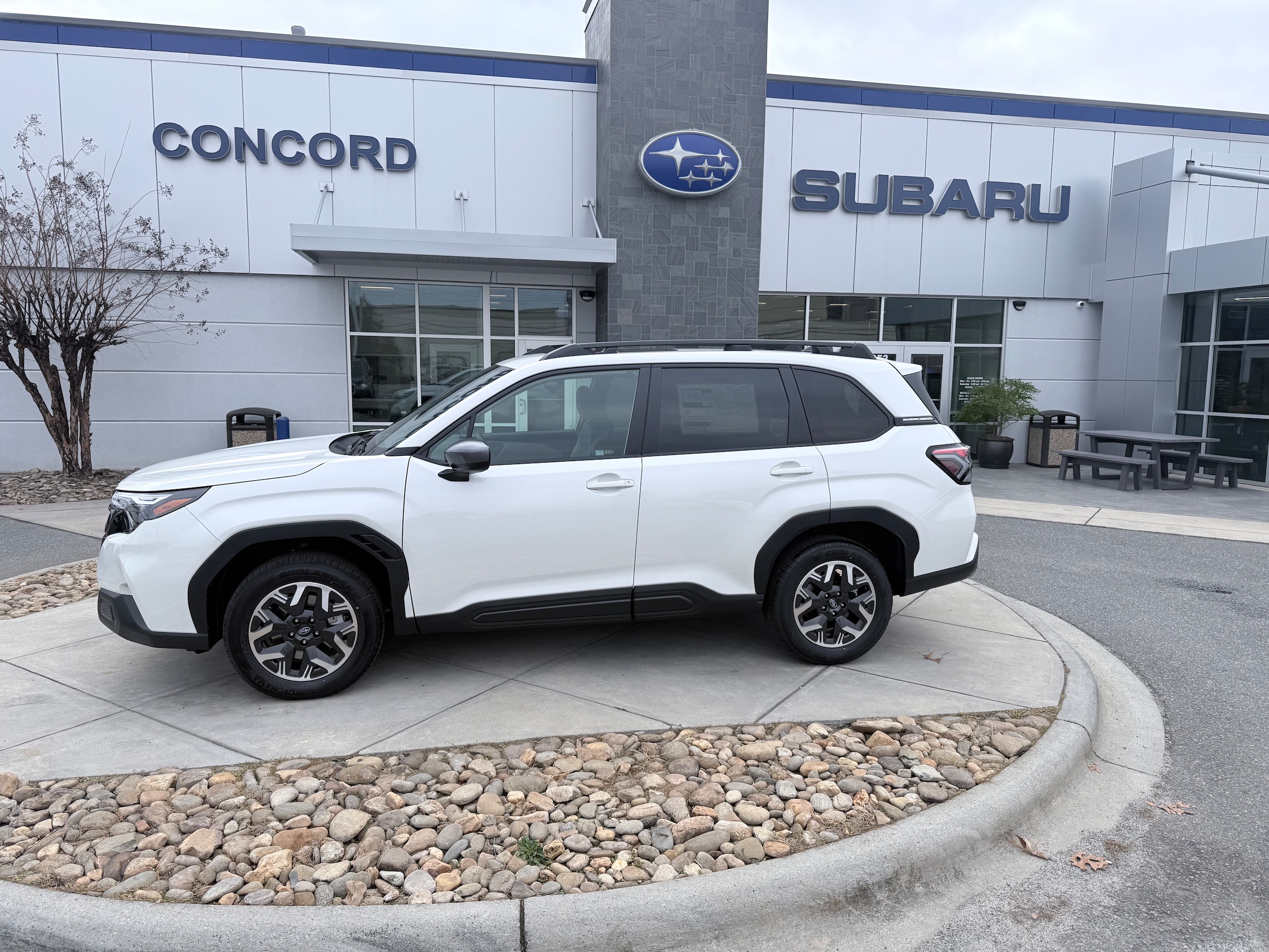 2026 Subaru Forester Premium's photo