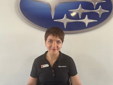 Staff member Daria Robinson from f363adab0ae9